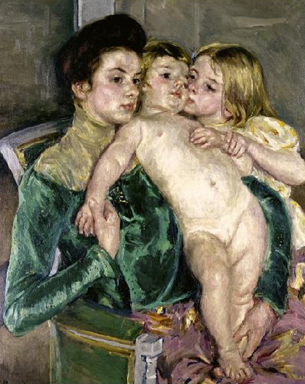 Child's Caress