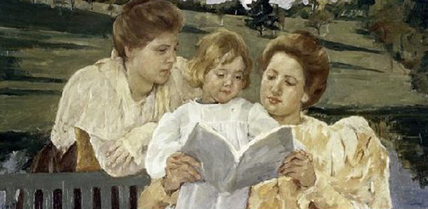 Family Group Reading