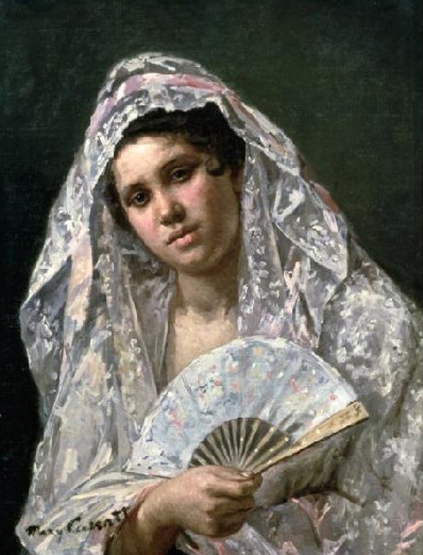 Spanish Dancer