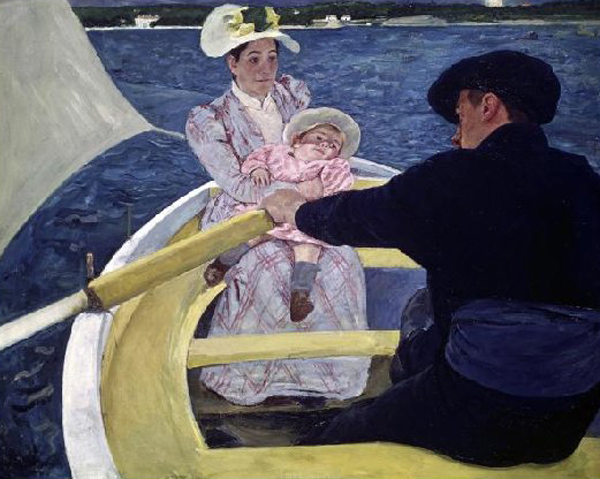 The Boating Party