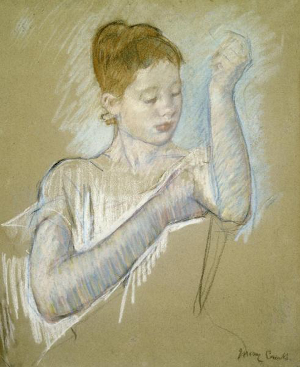 The Long Gloves