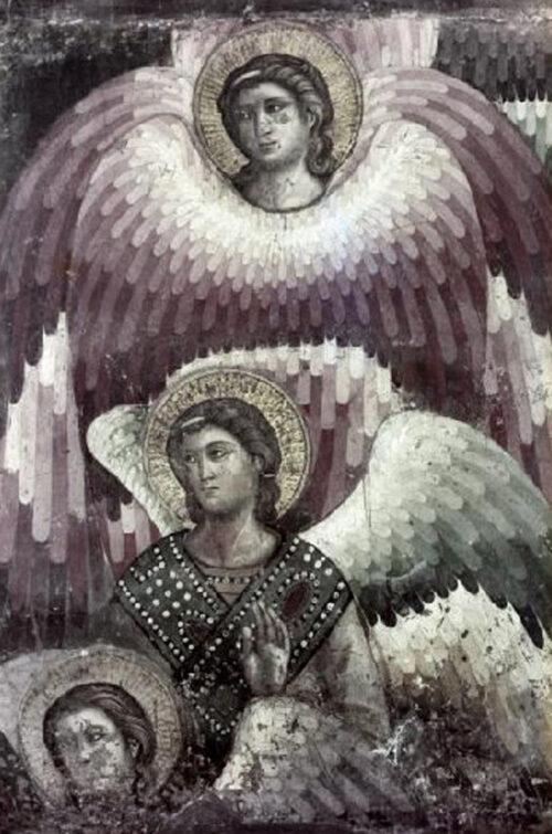 Archangel Seraphim