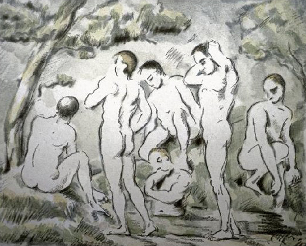 Bathers