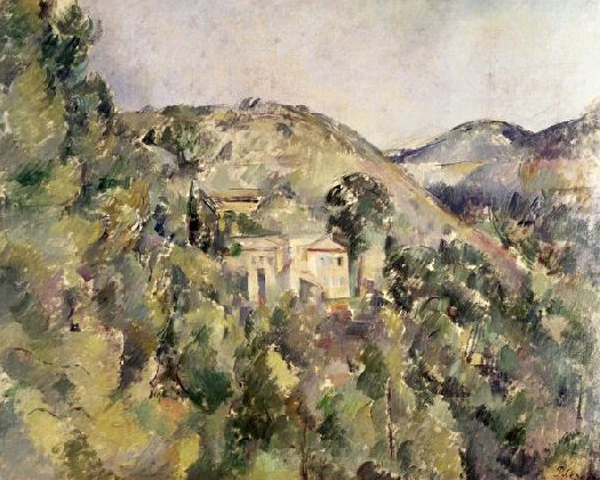 La Collines Des Pauvres