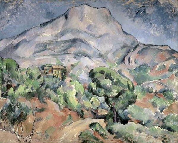 Mont St. Victoire