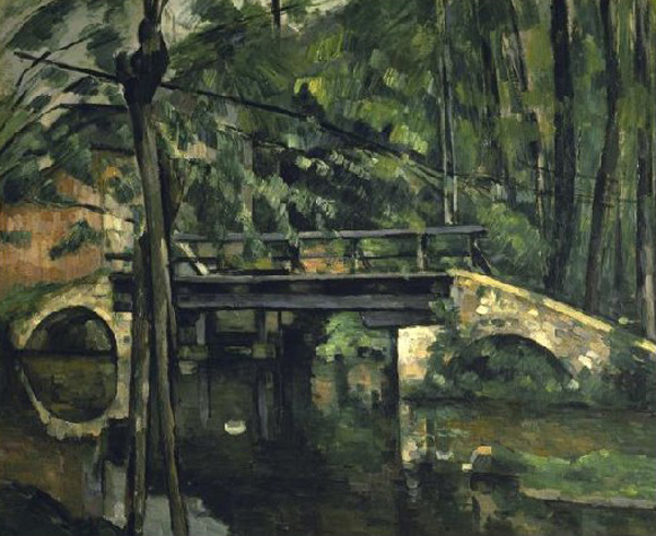 Le Pont de Maincy
