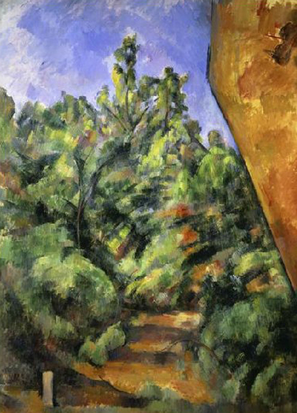 Le Rocher Rouge (The Red Rock)