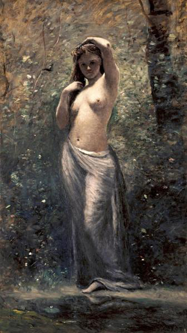 Nymph At the Source