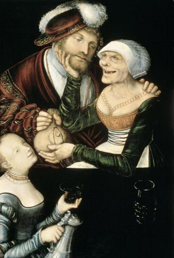 The Procuress