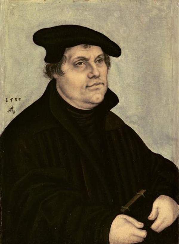 Martin Luther
