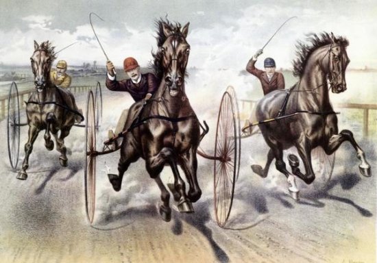 A Race for Blood