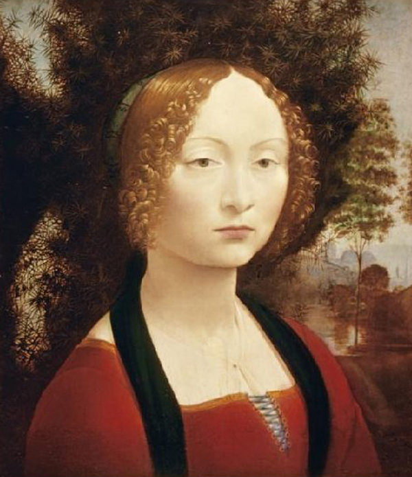 Ginevra De'Benci