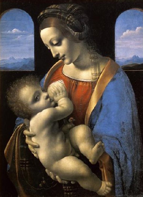 Madonna Litta