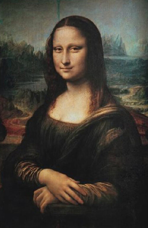 Mona Lisa (La Goaconda)