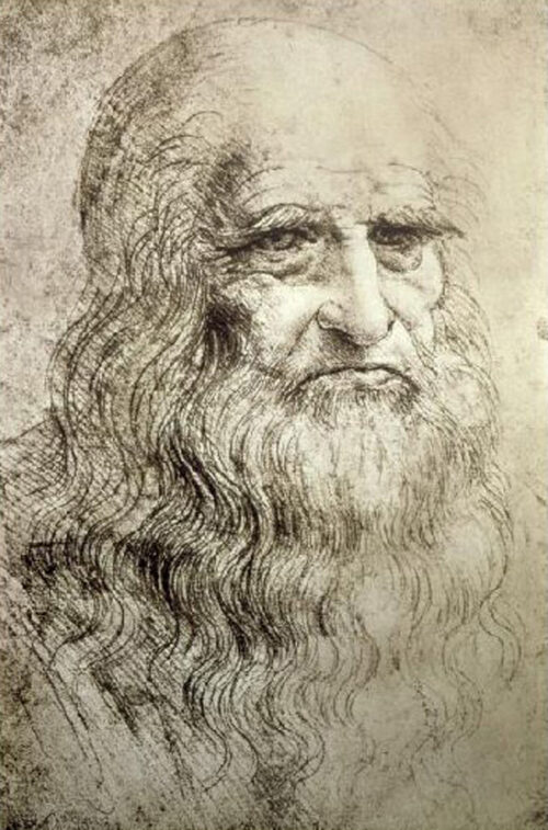 Self-Portrait, c. 1515