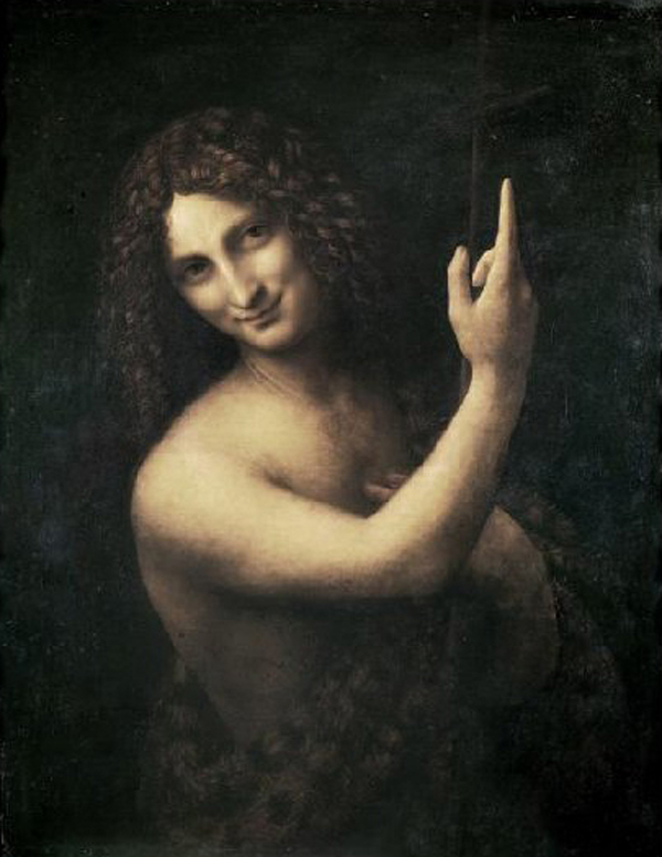 St. John the Baptist