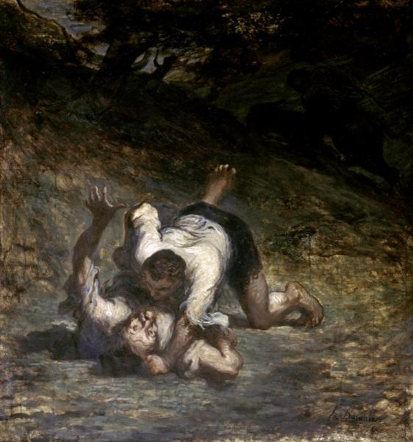 Thief and the Ass