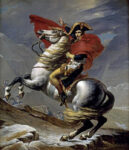 First Consul Crossing the Alps