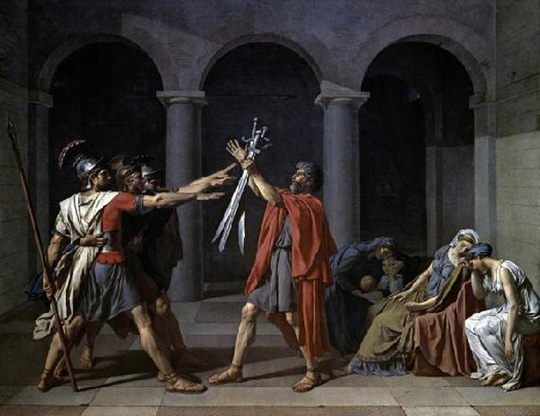 Oath of the Horatii