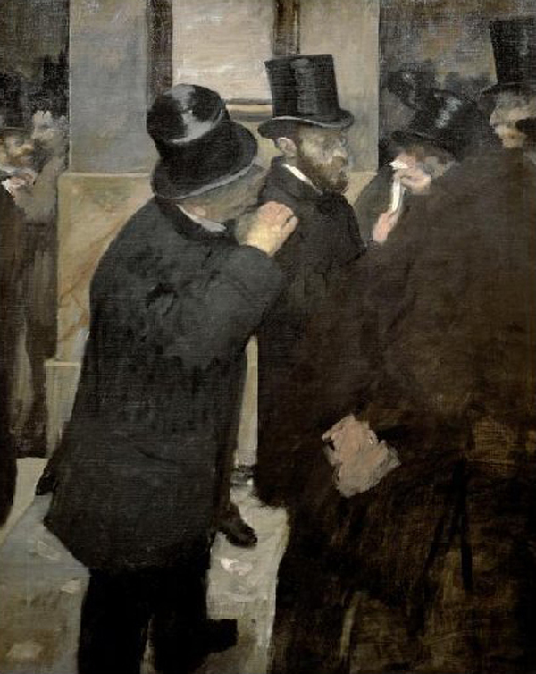 The Stock Exchange