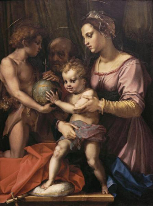 The Holy Family