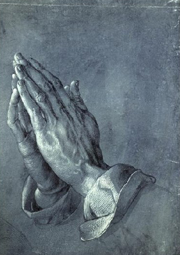 Praying Hands