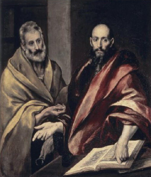 Apostles St. Peter and St. Paul