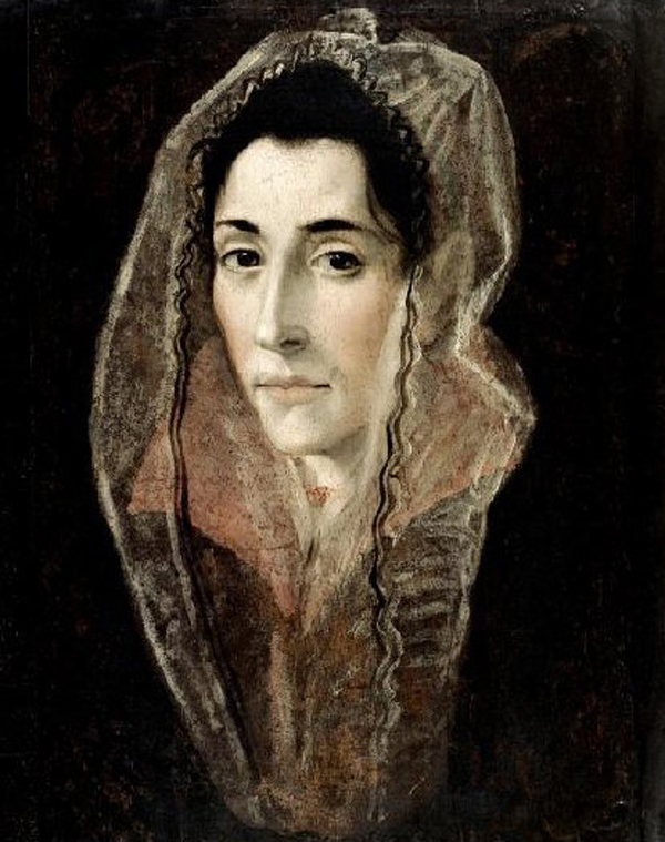 Portrait of a Lady