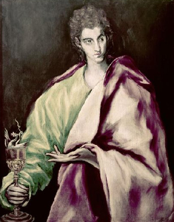 St. John the Evangelist