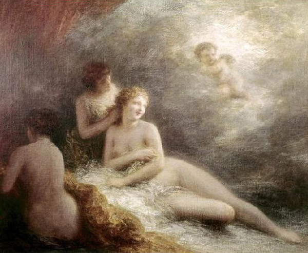 Toilette de Venus