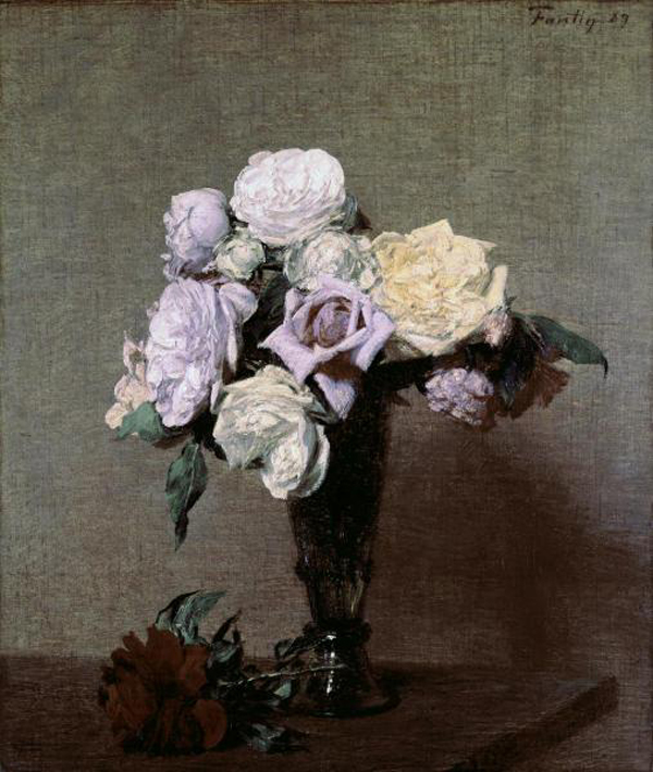 Vase of Flowers
