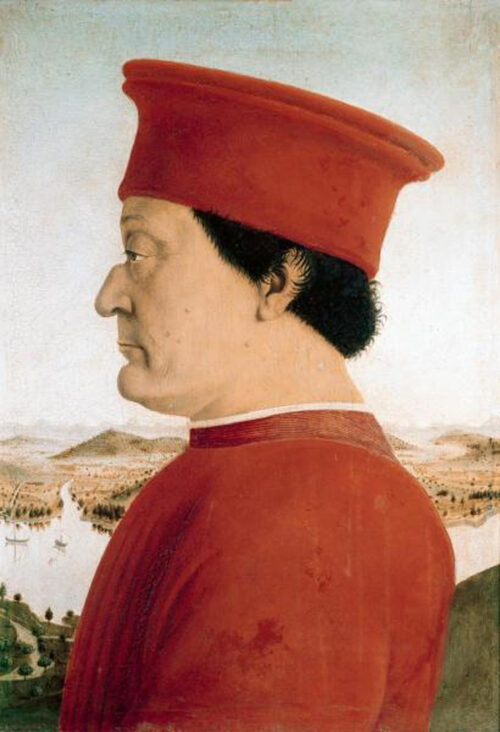 Duke of Urbino
