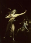 Lady Macbeth Sleepwalking