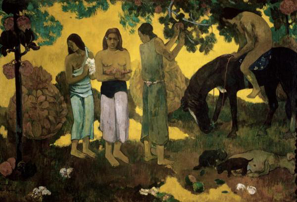 Harvest of Fruit