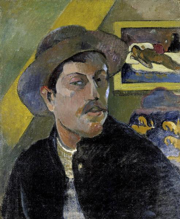 Portrait of the Artist