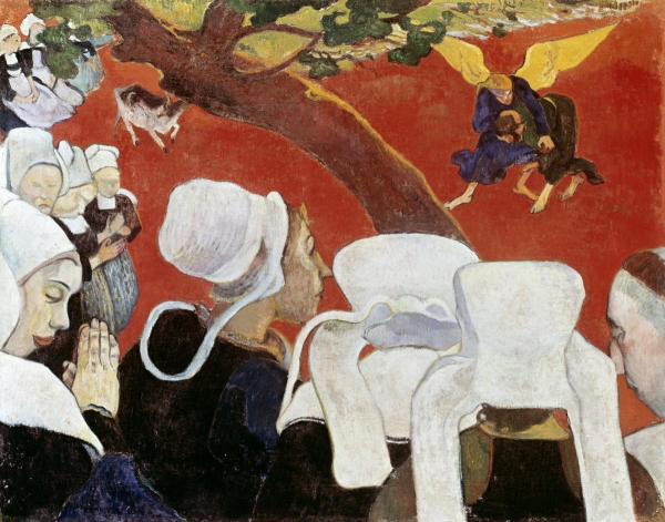 Vision After the Sermon