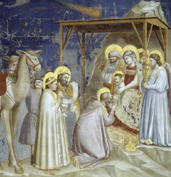 Adoration of the Magi