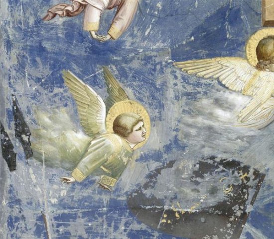 Crucifixion (detail)