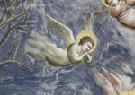 Lamentation (detail from the Crucifixion)
