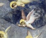 Lamentation (detail from the Crucifixion)