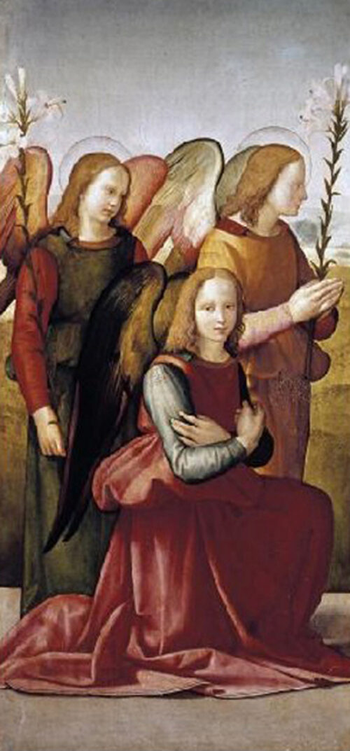 Angels of the Annunciation