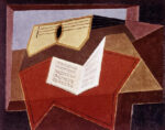 Guitar with Sheet Music