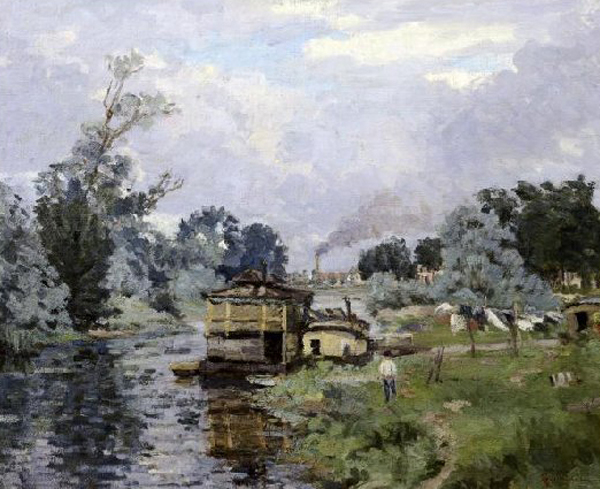 River Landscape