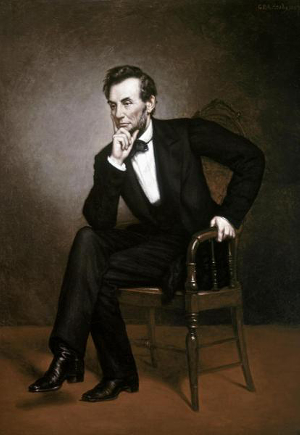 Abraham Lincoln