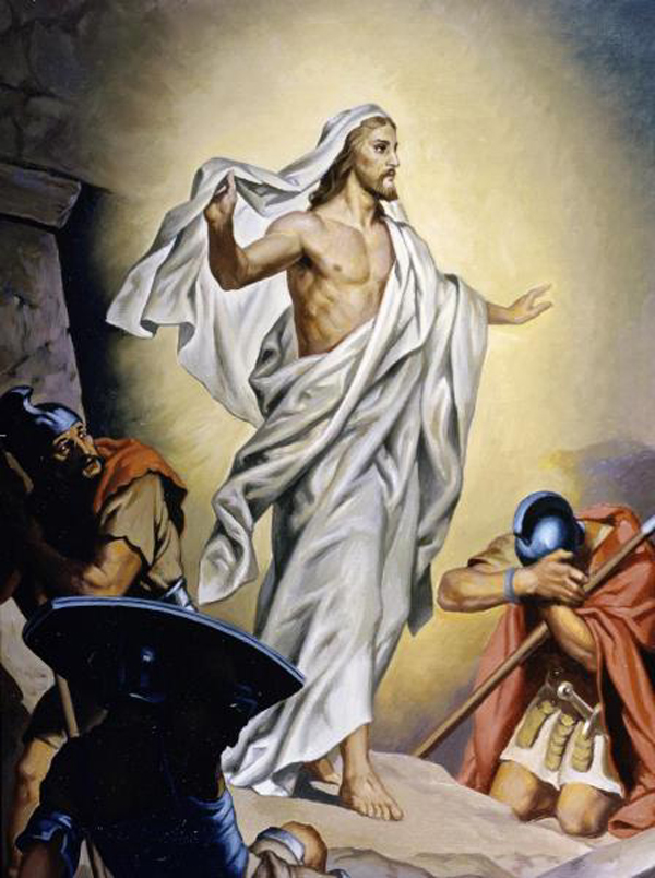 The Resurrection of Jesus
