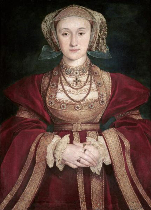Anne of Cleaves