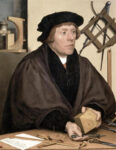 Nicholas Kratzer - Inventor of the Polyhedral Sundial