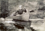 Fly Fishing, Saranac