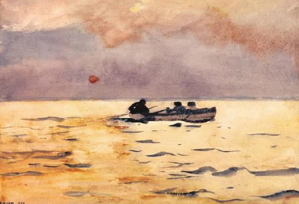 Rowing Home