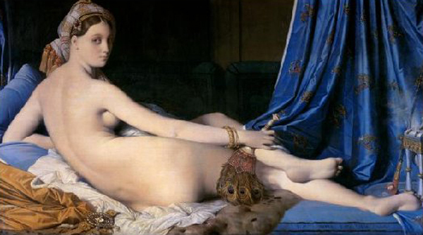 The Grand Odalisque